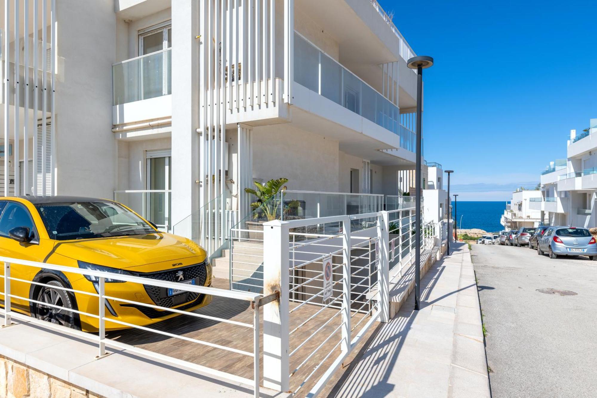 Cozy Marine Apt With Jacuzzi - 250Mt From Sea Polignano a Mare Esterno foto