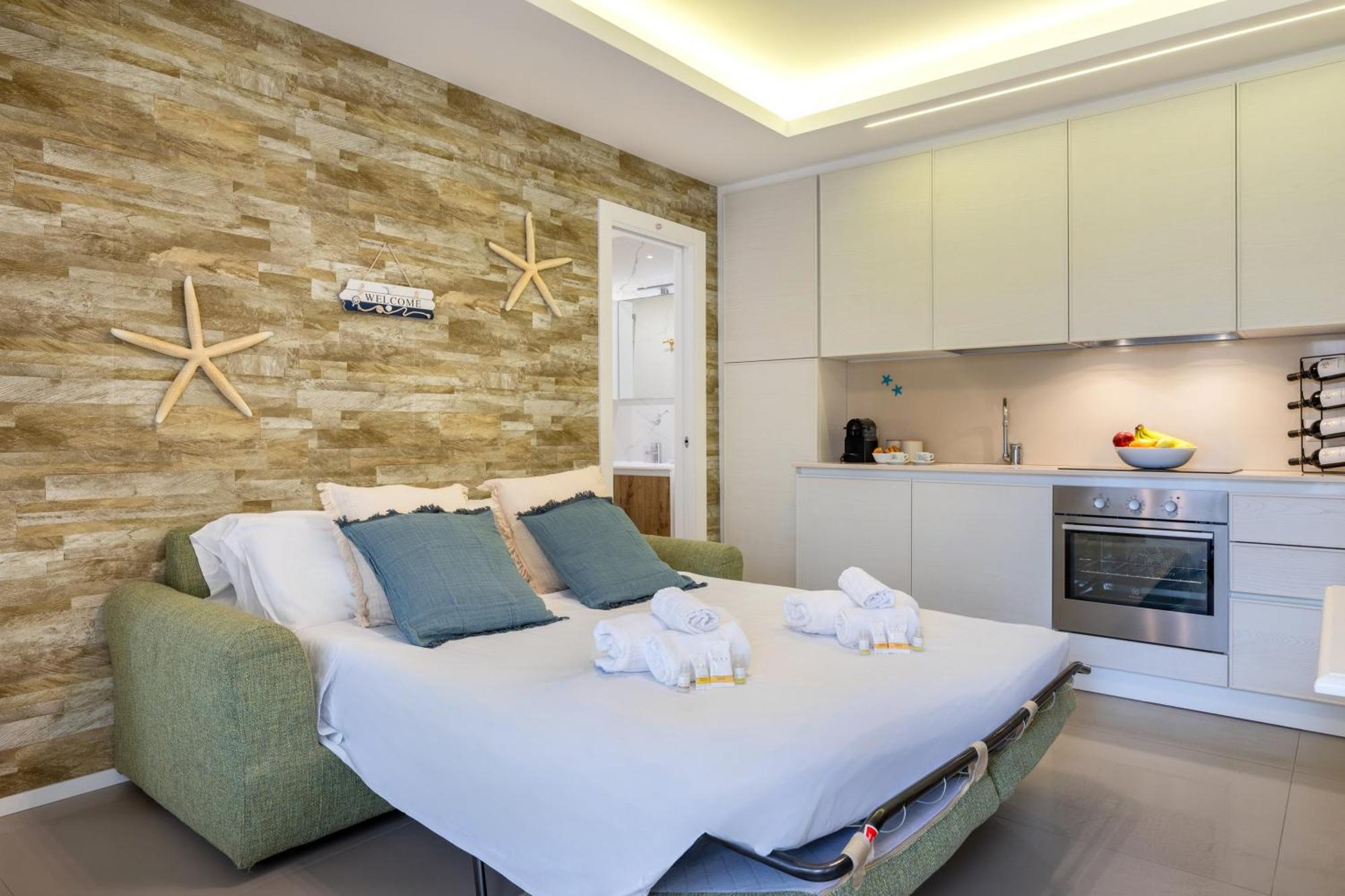 Cozy Marine Apt With Jacuzzi - 250Mt From Sea Polignano a Mare Esterno foto
