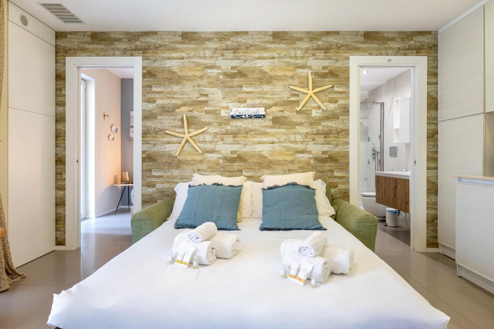 Cozy Marine Apt With Jacuzzi - 250Mt From Sea Polignano a Mare Esterno foto