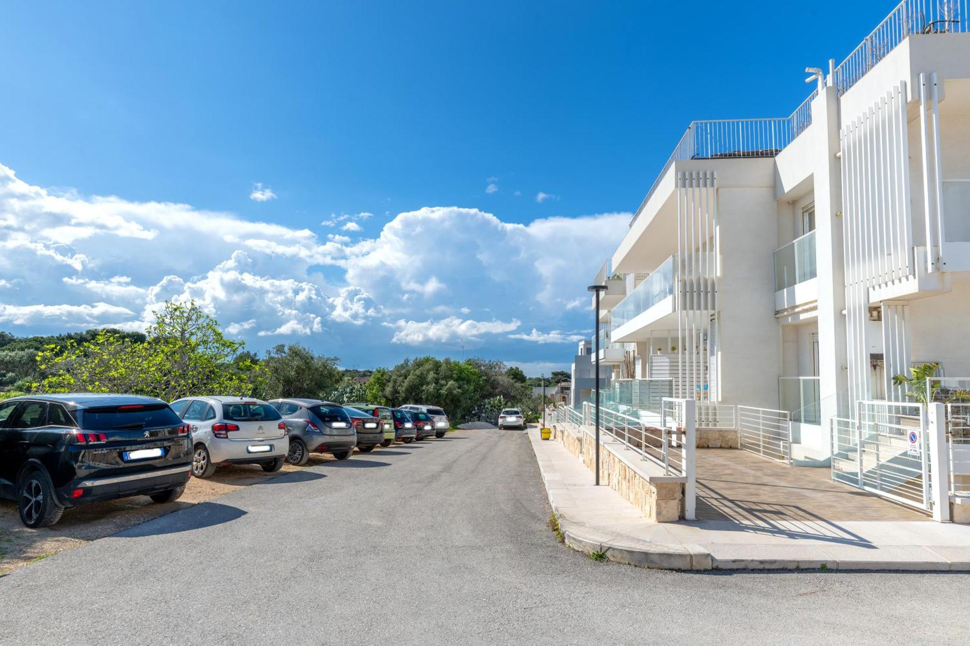 Cozy Marine Apt With Jacuzzi - 250Mt From Sea Polignano a Mare Esterno foto