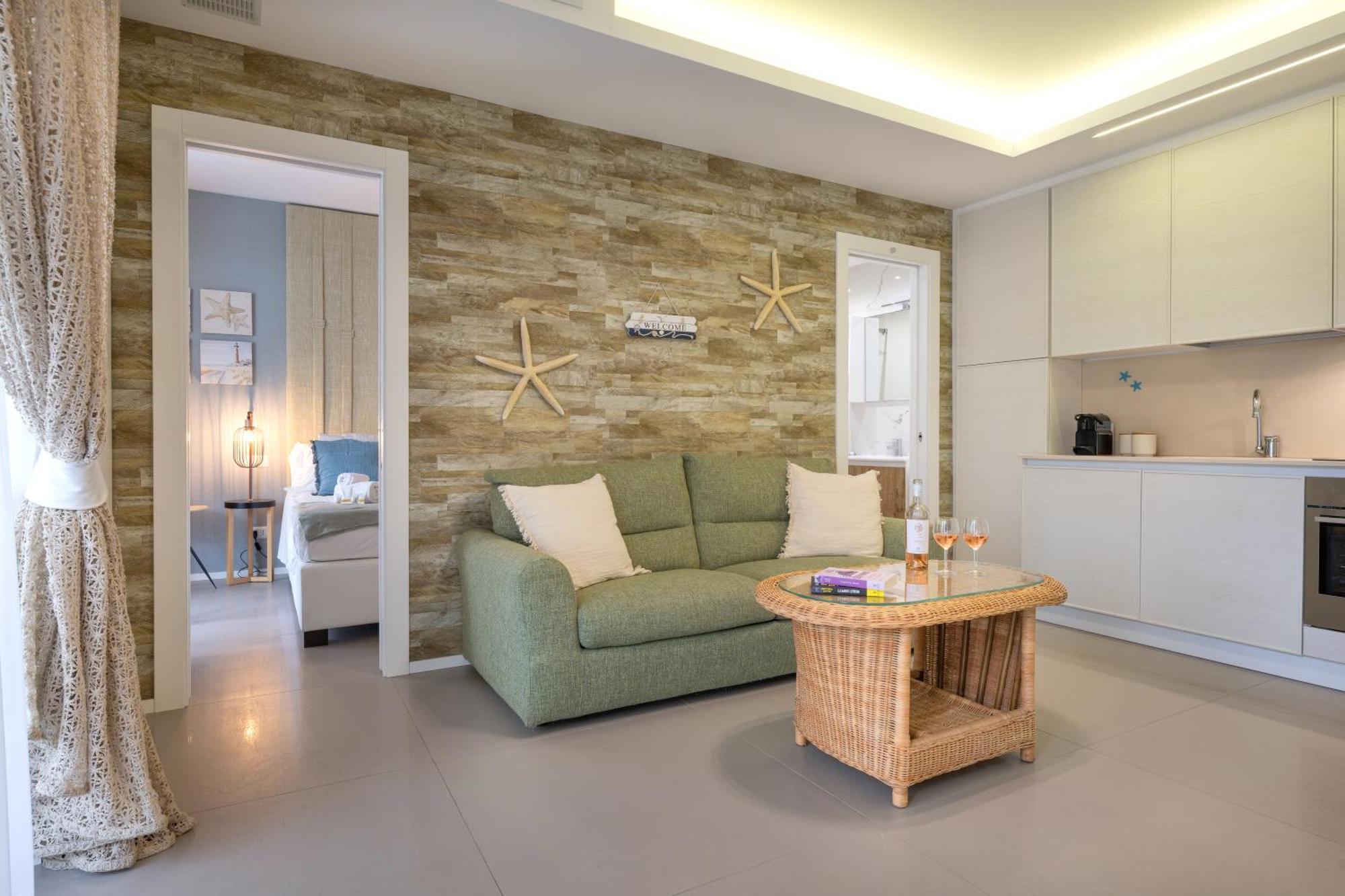 Cozy Marine Apt With Jacuzzi - 250Mt From Sea Polignano a Mare Esterno foto